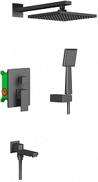 Timo Душевая система Selene SX-3069/03SM – фотография-1